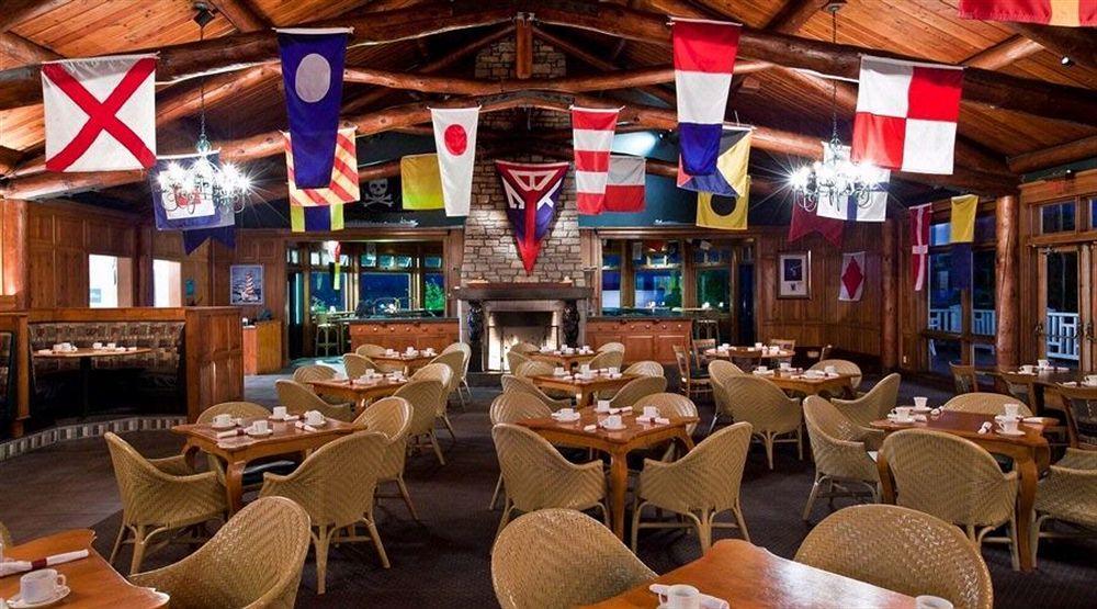 Mission Point Resort 매키낙 아일랜드 외부 사진