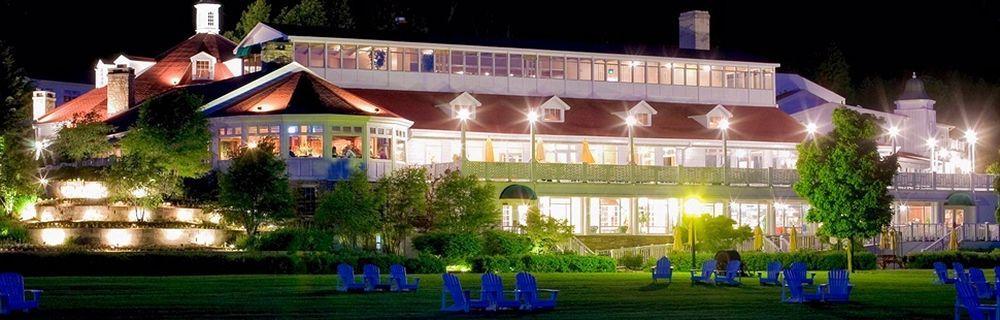 Mission Point Resort 매키낙 아일랜드 외부 사진