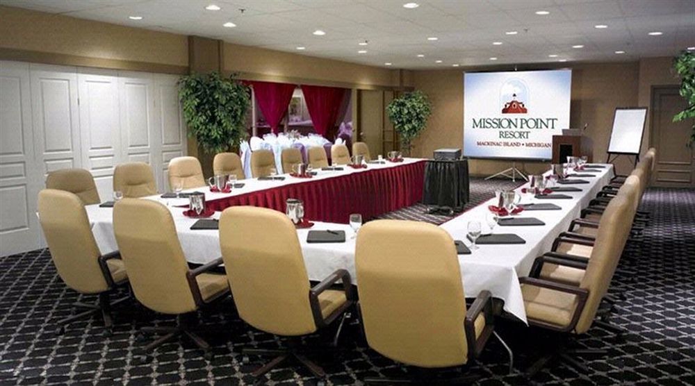 Mission Point Resort 매키낙 아일랜드 외부 사진
