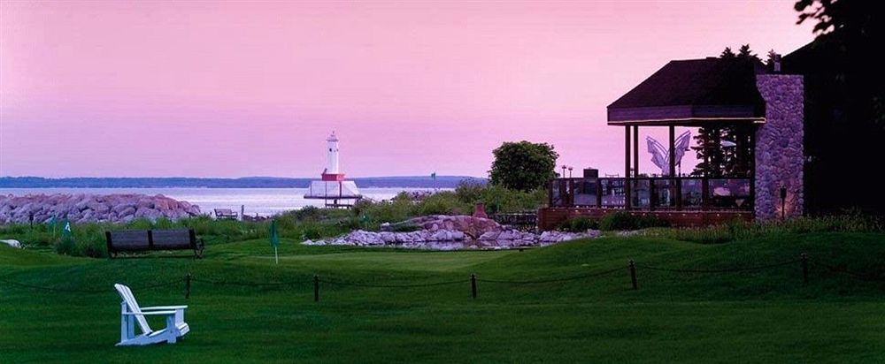 Mission Point Resort 매키낙 아일랜드 외부 사진