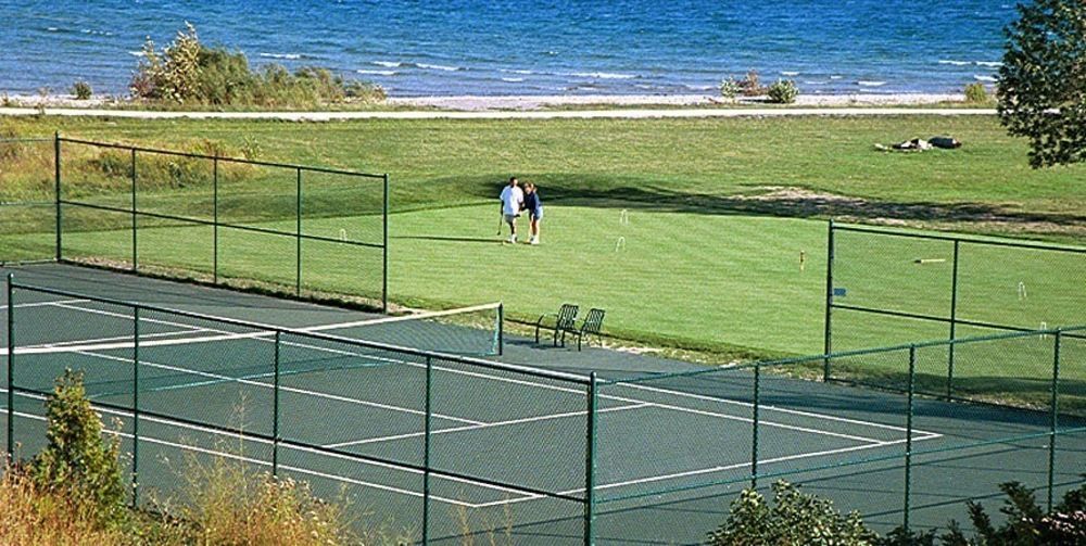 Mission Point Resort 매키낙 아일랜드 외부 사진
