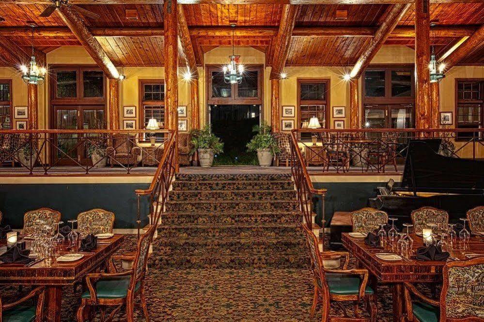 Mission Point Resort 매키낙 아일랜드 외부 사진