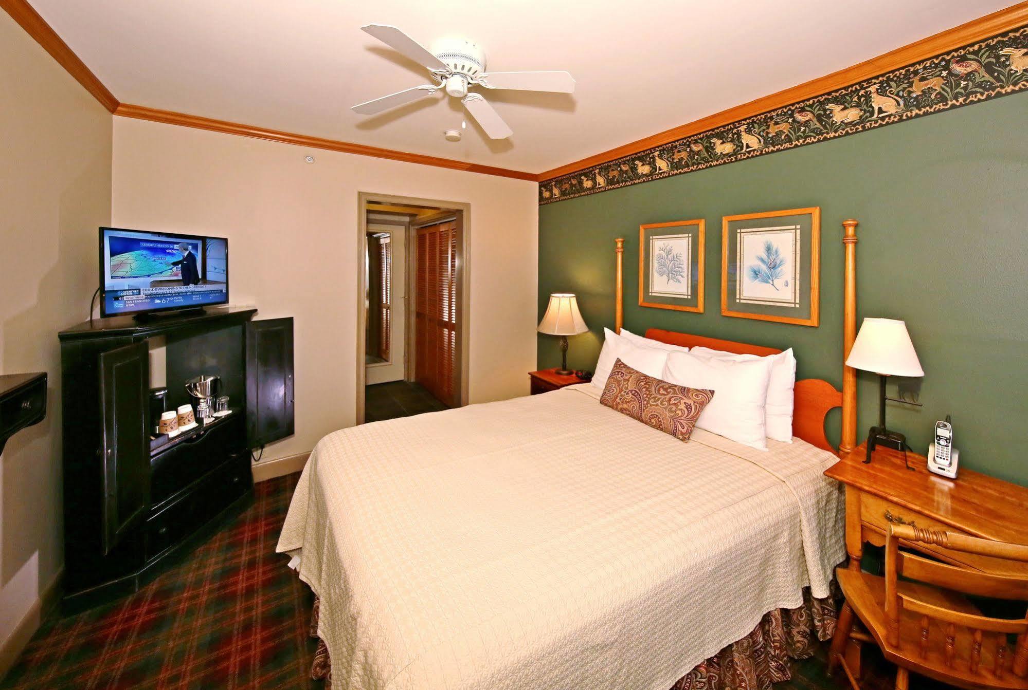 Mission Point Resort 매키낙 아일랜드 외부 사진