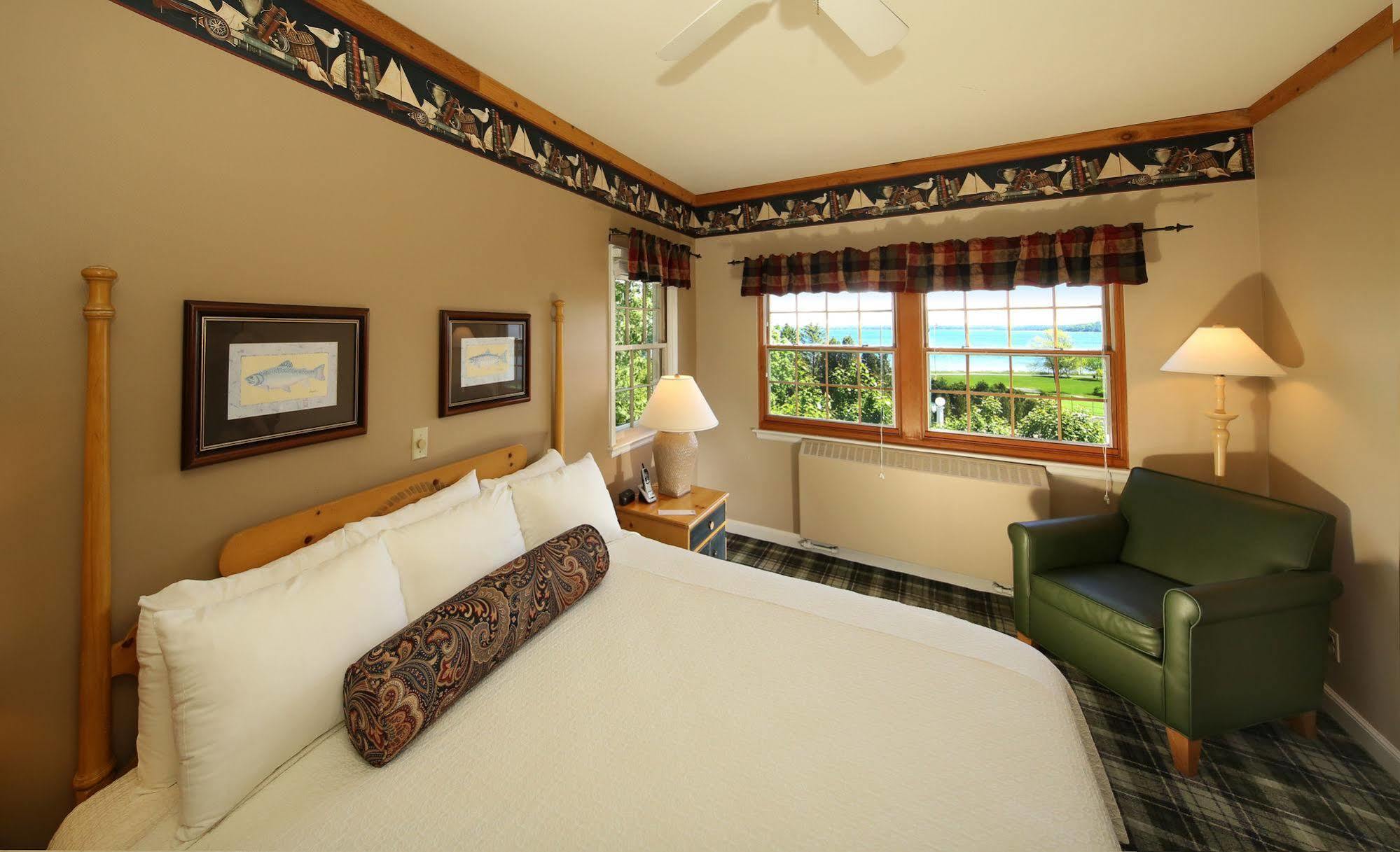 Mission Point Resort 매키낙 아일랜드 외부 사진