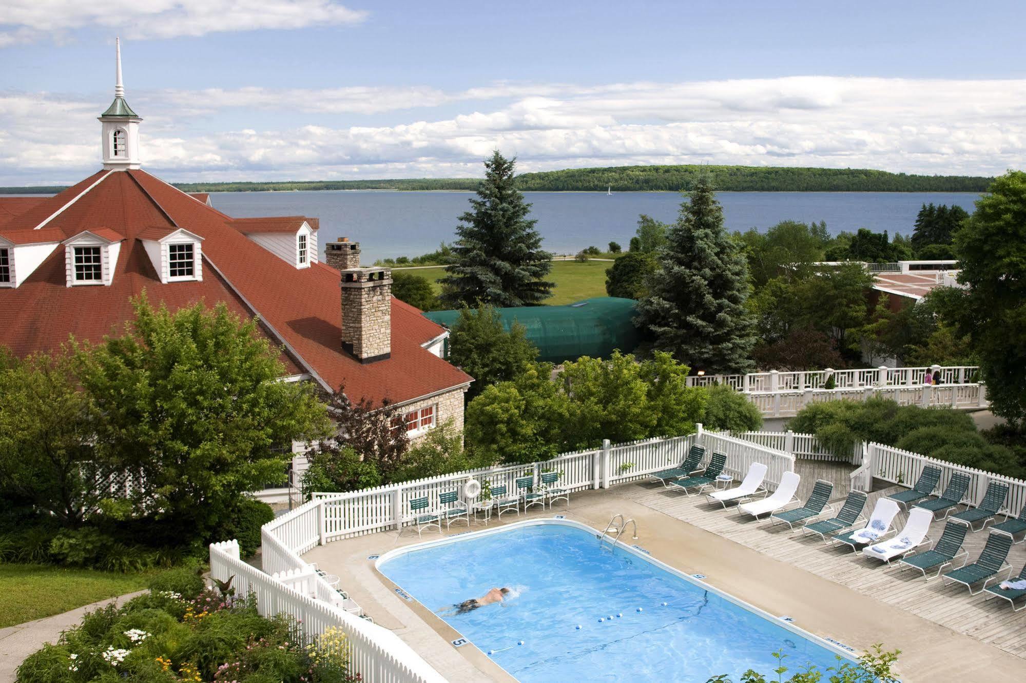Mission Point Resort 매키낙 아일랜드 외부 사진