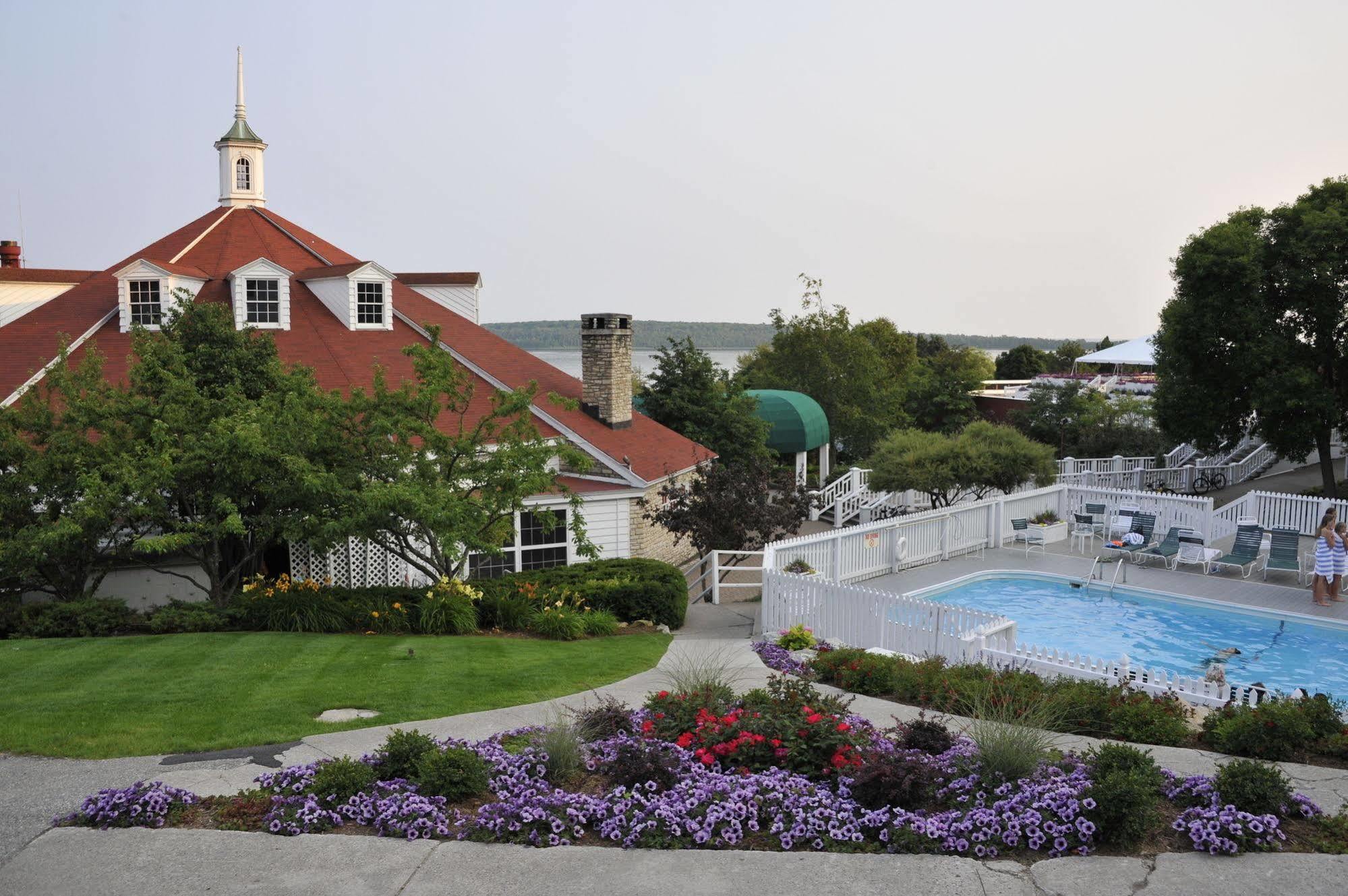 Mission Point Resort 매키낙 아일랜드 외부 사진