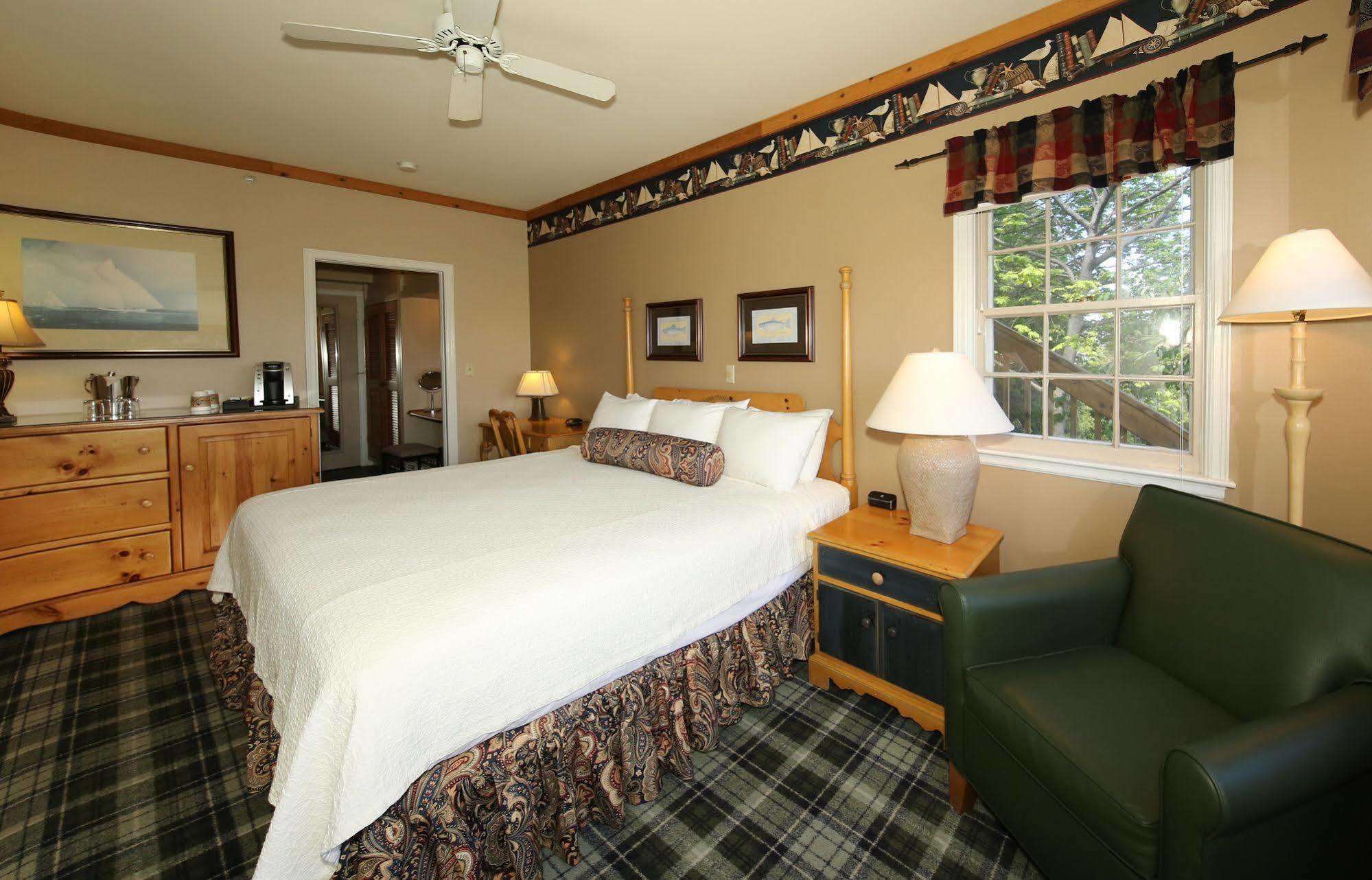 Mission Point Resort 매키낙 아일랜드 외부 사진