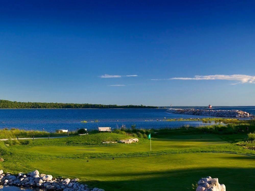 Mission Point Resort 매키낙 아일랜드 외부 사진