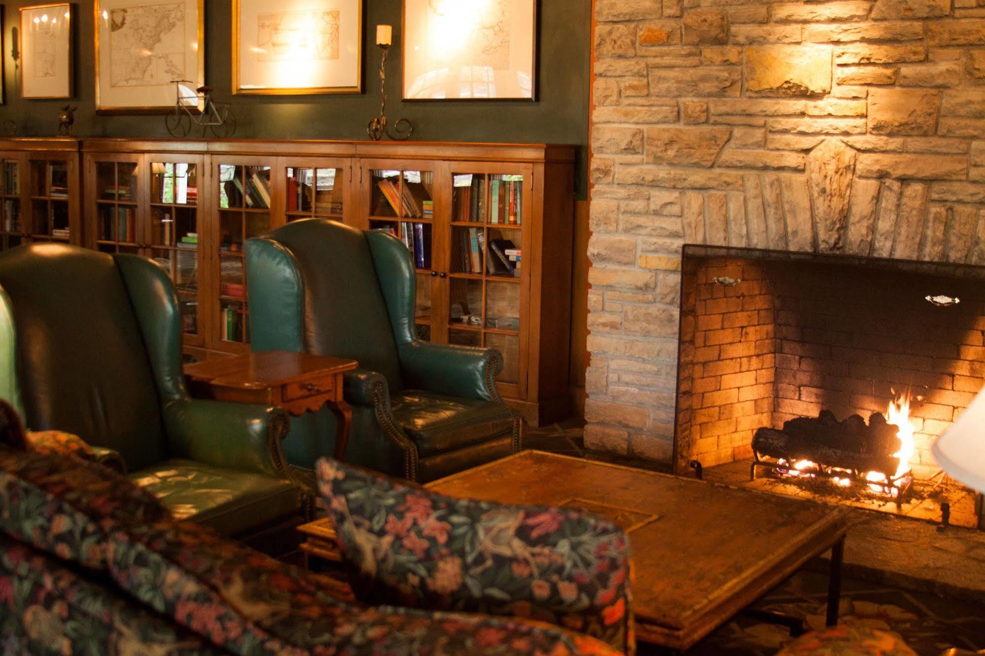 Mission Point Resort 매키낙 아일랜드 외부 사진