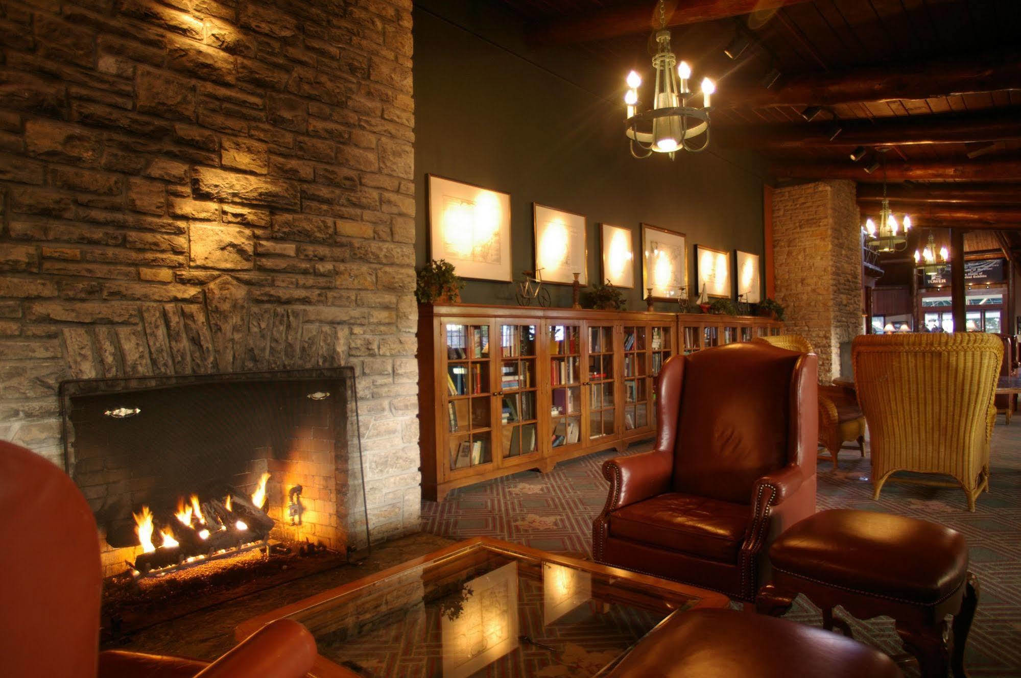 Mission Point Resort 매키낙 아일랜드 외부 사진