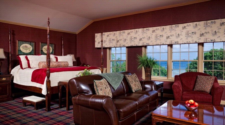 Mission Point Resort 매키낙 아일랜드 외부 사진